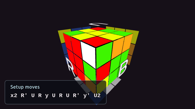Example cube image